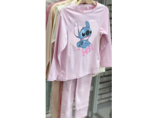 بجامات ربيعي بناتي