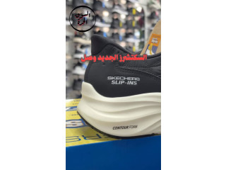 اجدد قصة من SKECHERS SLIP INS
