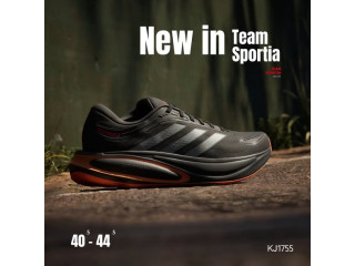 New in Team Sportia