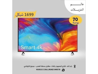 شاشات 4K Smart
