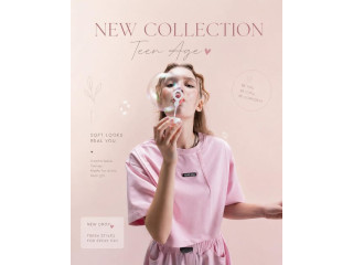 New Teen Collection
