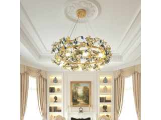 ثريّتنا الملوّنة المميزه