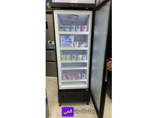 فريزرات بطح ووقف 700 و 800 لتر