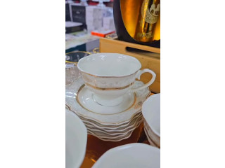 Elegant Tea Cup Set