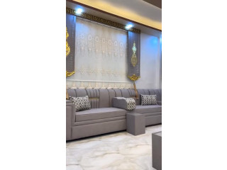Elegant Sofa Set