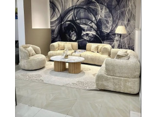 Modern Living Room Sofa Set